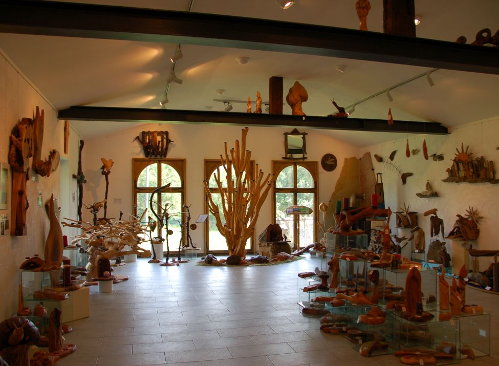 Atelier Würth HolzArt - Foto: Jacques Noll