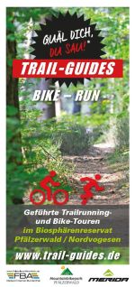 Trail-Gudies Dahner Felsenland