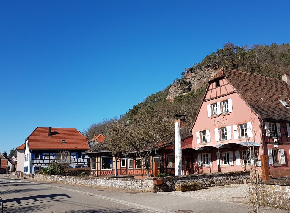 Obersteinbach/F - Foto: Anette Lang 