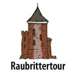 Wegelogo Raubritter-Tour