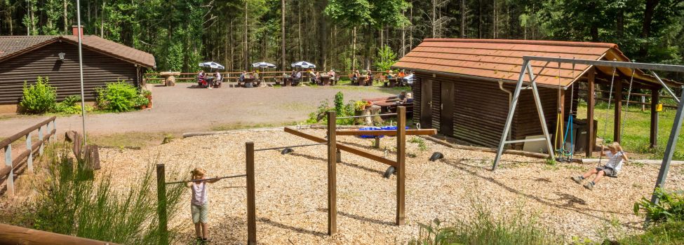 Wasgauhütte Schwanheim - Foto: Stephanie Ser