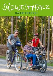 Neue Broschüre "Barrierefreie Südwestpfalz" zum downloaden