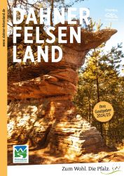 Gastgeber 2024/2025 Dahner Felsenland zum Blättern
