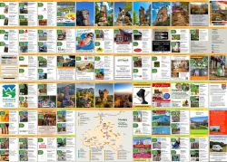 Gestaltung der neuen PfälzerwaldCard