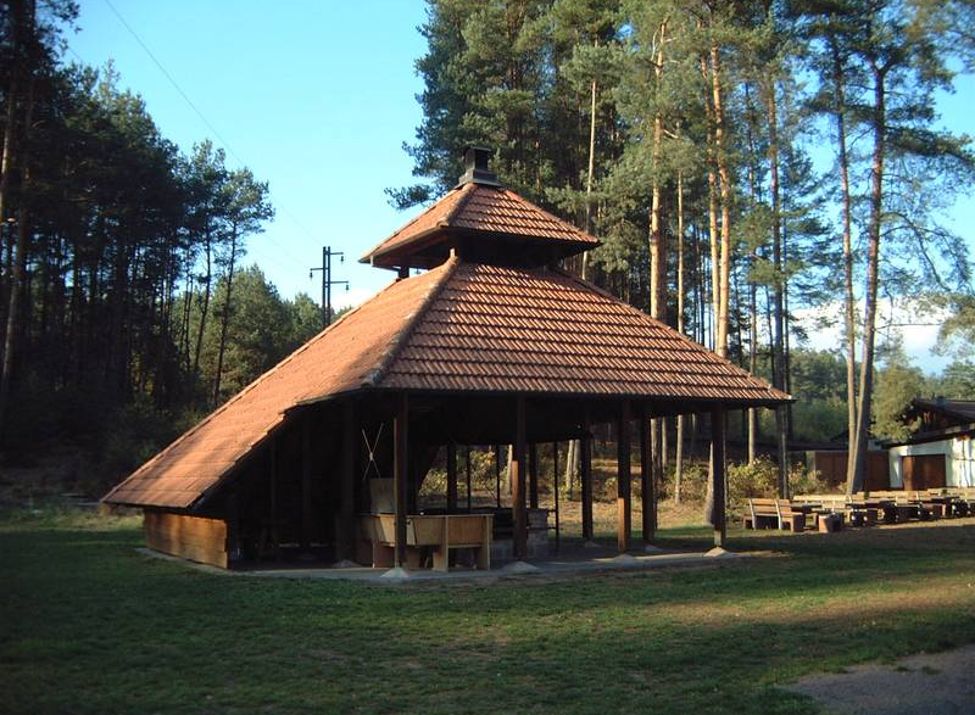 Grillhütte