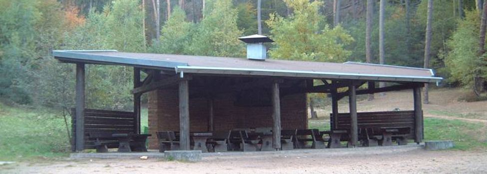 Grillhütte