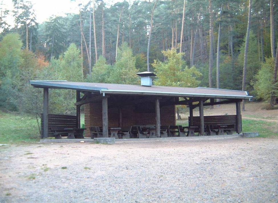 Grillhütte