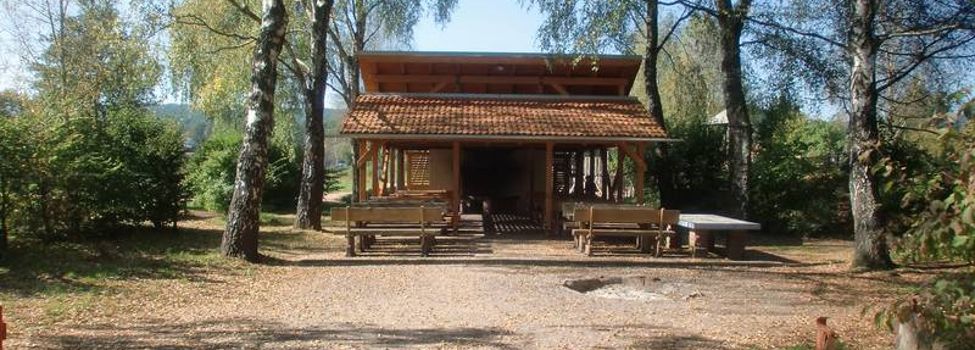 Grillhütte