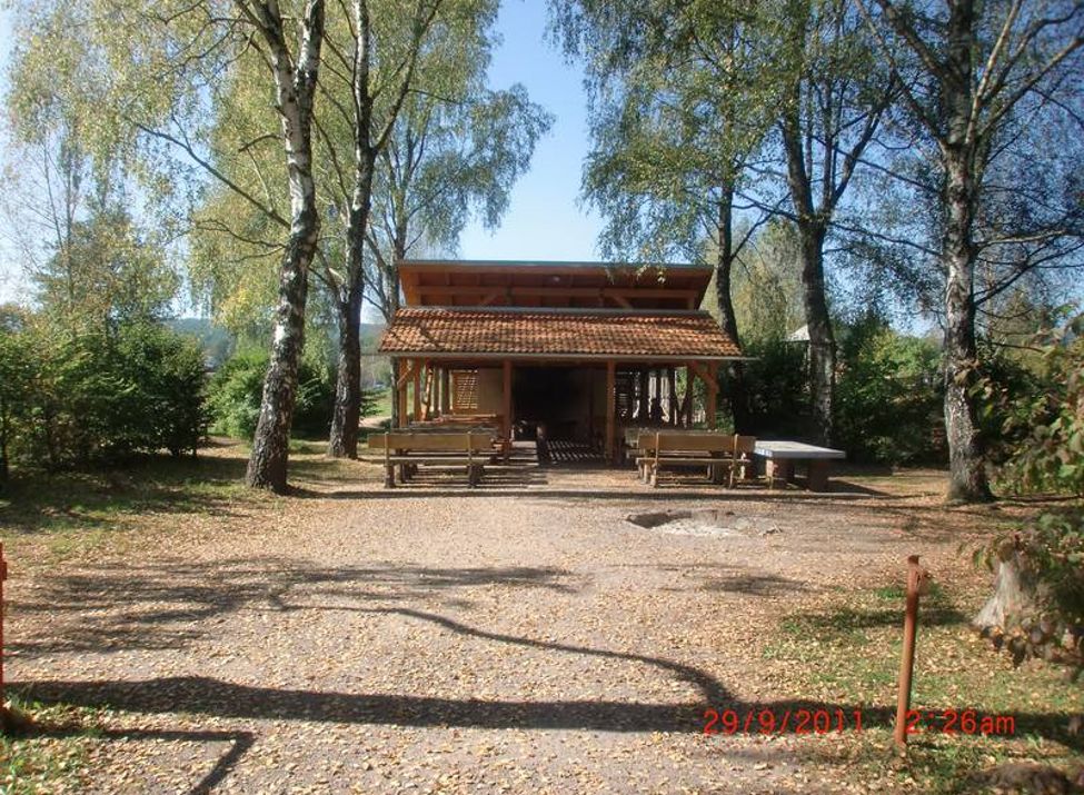 Grillhütte