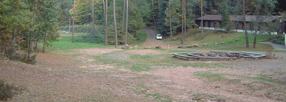 Zeltplatz