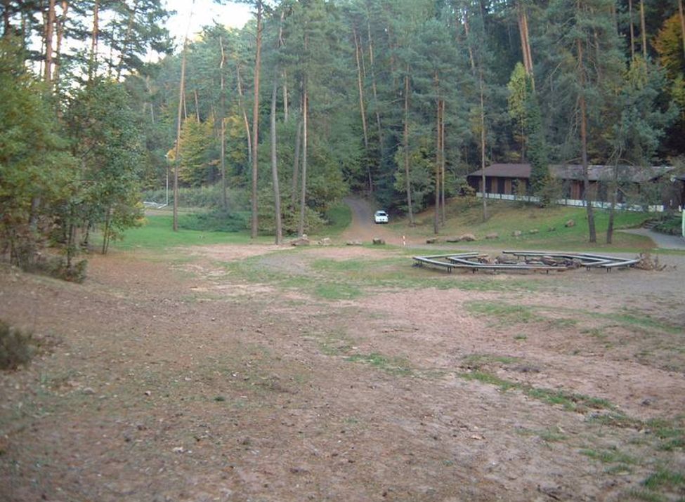 Zeltplatz