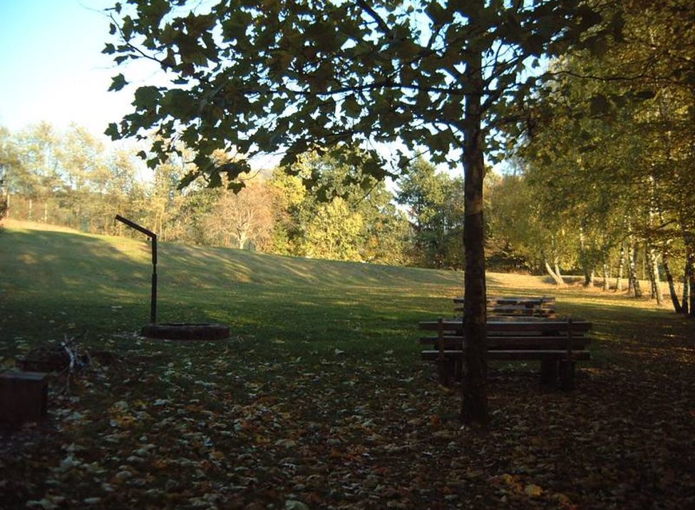 Zeltpaltz