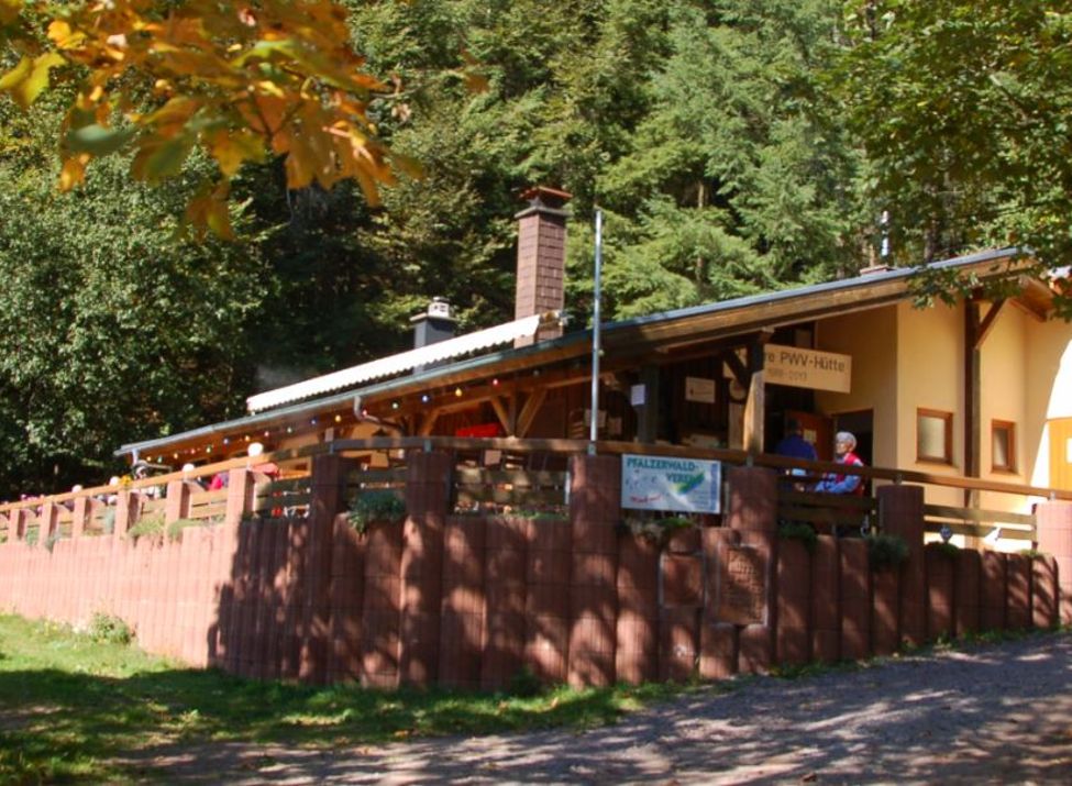 Schmalsteinhütte Bruchweiler Bärenbach - Foto Jacques Noll