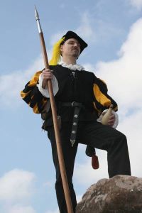 Der Wachposten 