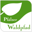 Markierungszeichen Pfälzer Waldpfad