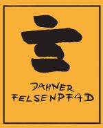 Markierungszeichen Dahner Felsenpfad