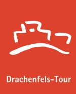 Markierungszeichen Drachfels-Tour