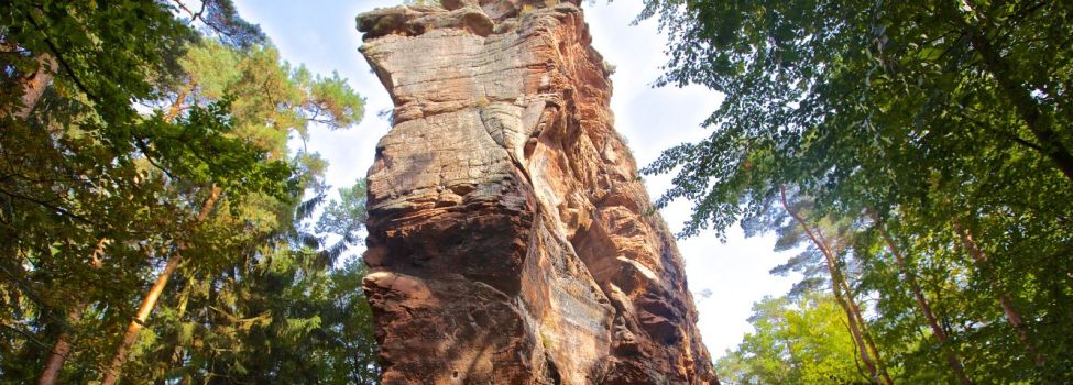 Fladensteine Bundenthal - Foto Jacques Noll