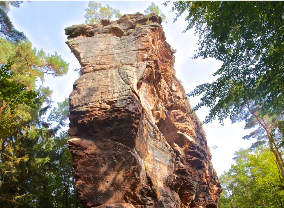 Fladensteine Bundenthal - Foto Jacques Noll