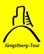 Markierungszeichen Jüngstberg-Tour