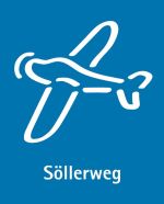 Markierungszeichen Söllerweg