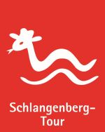 Markierungszeichen Schlangenberg-Tour