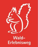 Markierungszeichen Wald-Erlebnisweg