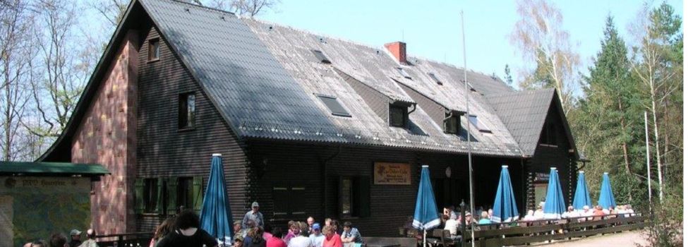 Wanderheim Dicke Eiche - Foto: Raymund Burkhard