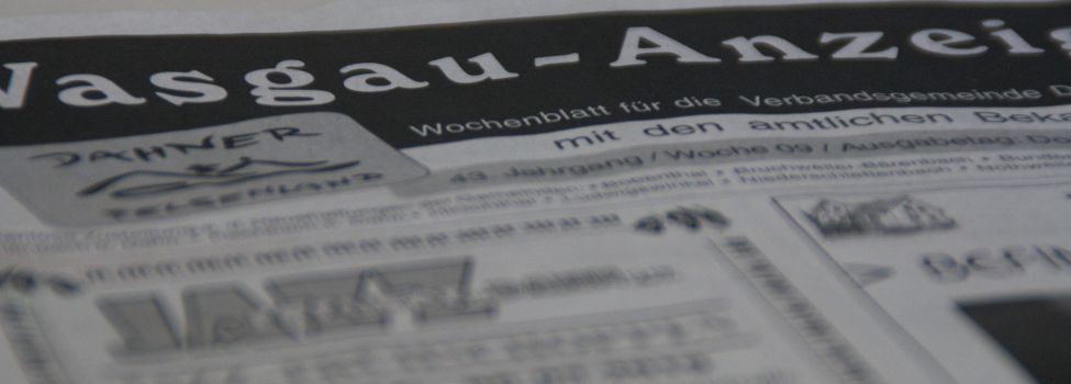 Wasgau-Anzeiger